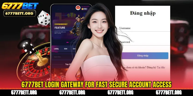 6777Bet Login Gateway for Fast Secure Account Access