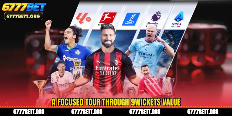 A focused tour through 9Wickets value