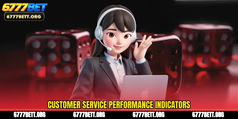 Customer Service performance indicators